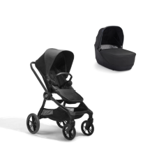 Baby Jogger Rati 2 vienā City Sights rich black