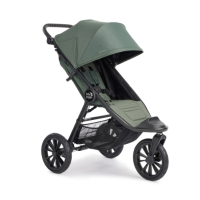 Baby Jogger Pastaigu rati City Elite 2 briar green