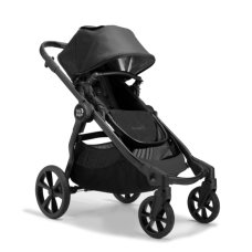 Baby Jogger Pastaigu rati City Select 2 Tencel lunar black