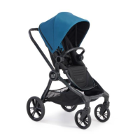 Baby Jogger Pastaigu rati City Sights deep teal