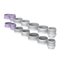 Babymoov Direct-Pump adapteru komplekts A004602