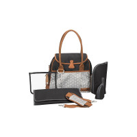 Babymoov Soma Baby Style melna A043563