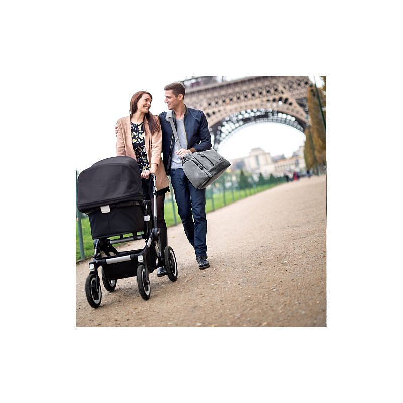 Babymoov Māmiņu soma Essential Smokey A043552