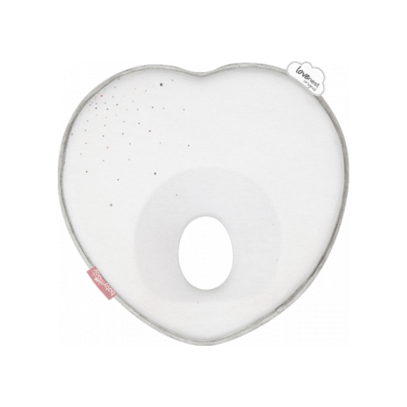 Babymoov Anatomisks spilvens mazuļiem Lovenest Original White 0-4m A050215