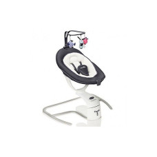 Babymoov Šūpuļkrēsls Swoon motion zinc A055008