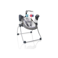Babymoov Rocking chair Swoon bubble zinc A055010