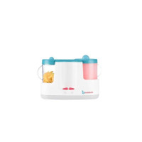 Badabulle Virtuves kombains Baby station blue grey B001005