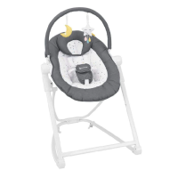 Badabulle Šūpuļkrēsls Compact Up Moonlight B012009