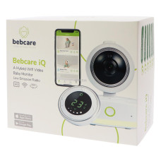 Bebcare Video aukle iQ Hybrid WiFi HD VBC68