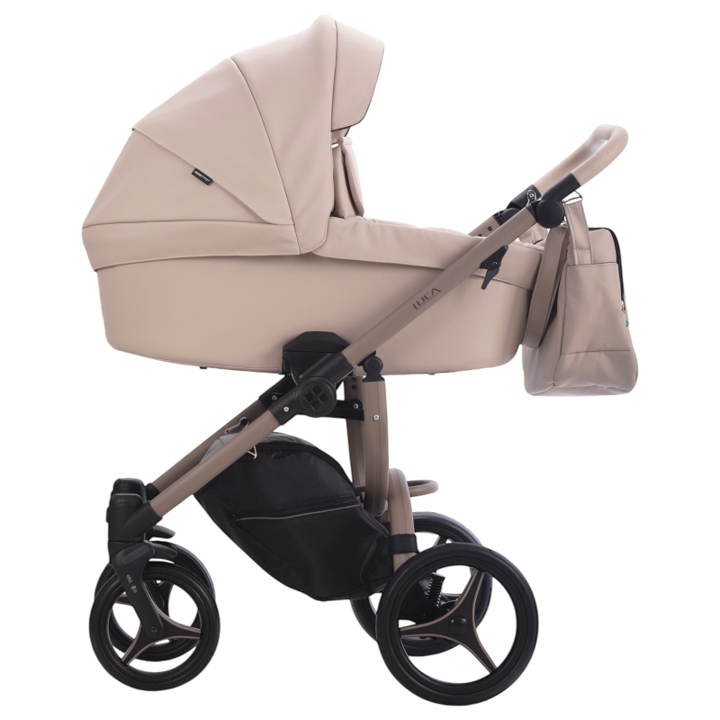 Bebetto Rati 2 vienā Luca Pro New 30 Kaszmir Eco āda