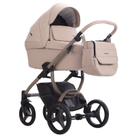 Bebetto Rati 2 vienā Luca Pro New 30 Kaszmir Eco āda