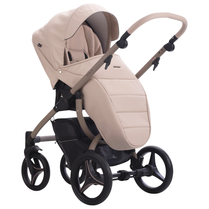 Bebetto Rati 2 vienā Luca Pro New 30 Kaszmir Eco āda