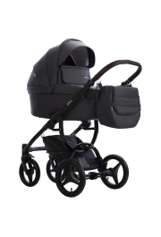 Bebetto Rati 3 vienā Luca Pro New 33 Eco āda