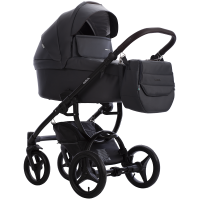 Bebetto Rati 2 vienā Luca Pro New 33 Eco āda