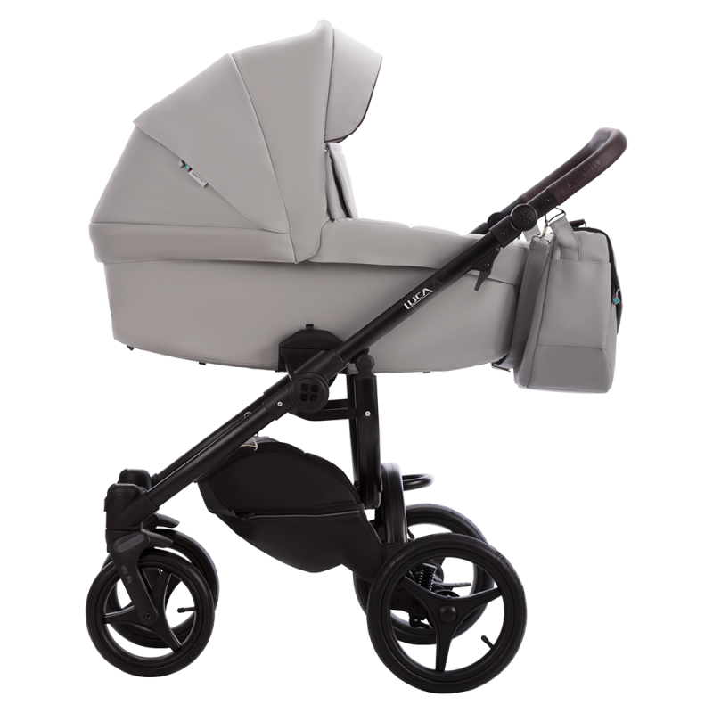 Bebetto Rati 2 vienā Luca Pro New 34 Eco āda