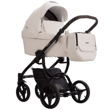 Bebetto Rati 2 vienā Luca Pro New 37 Eco āda