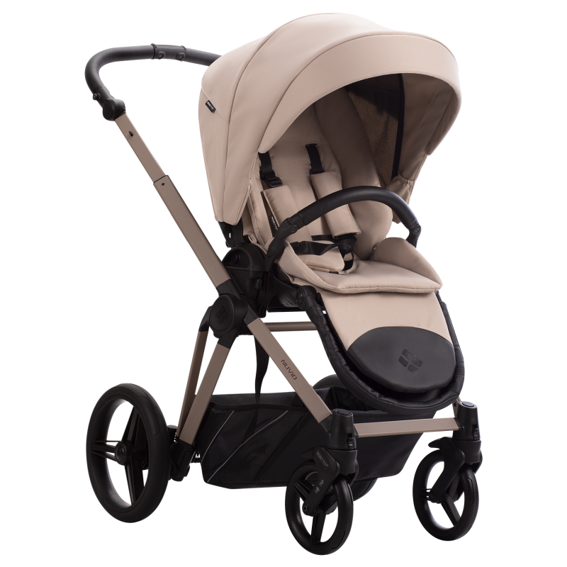 Bebetto Rati 3 vienā Nuvio 01 Cashmere