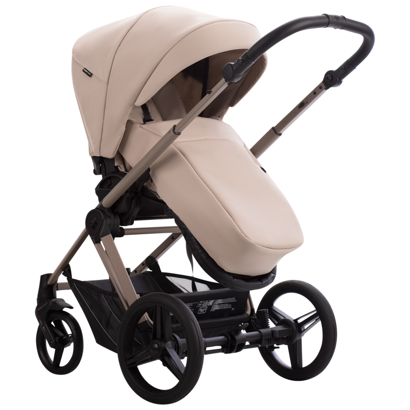 Bebetto Rati 3 vienā Nuvio 01 Cashmere