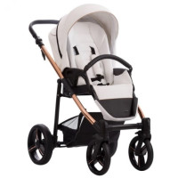 Bebetto Pastaigu rati Nico Estilo Pro Eko white 01