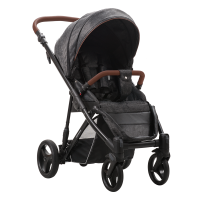 Bebetto Pastaigu rati Rainbow 04