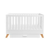 Bellamy Bērnu gulta Hoppa 120x60 ar atvilktni BHB1