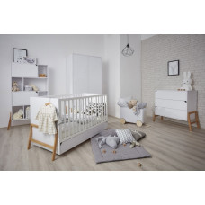 Bellamy Baby room set Lotta white BIKL1