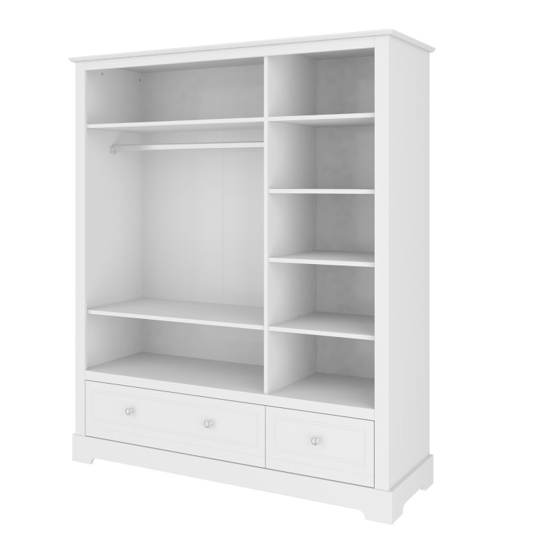 Bellamy Skapis Marylou trīsdurvju BSM3D