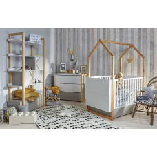 Bellamy Baby room set Pinette BIKP1