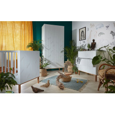 Bellamy Baby room set Toteme Botanic BIKTB