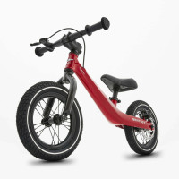 Bentley Luxury Balance Bike Skrejritenis Dragon Red BB1-red