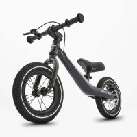 Bentley Luxury Balance Bike Skrejritenis Onyx Black BB1-black