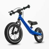 Bentley Luxury Balance Bike Skrejritenis Sequin Blue BB1-blue