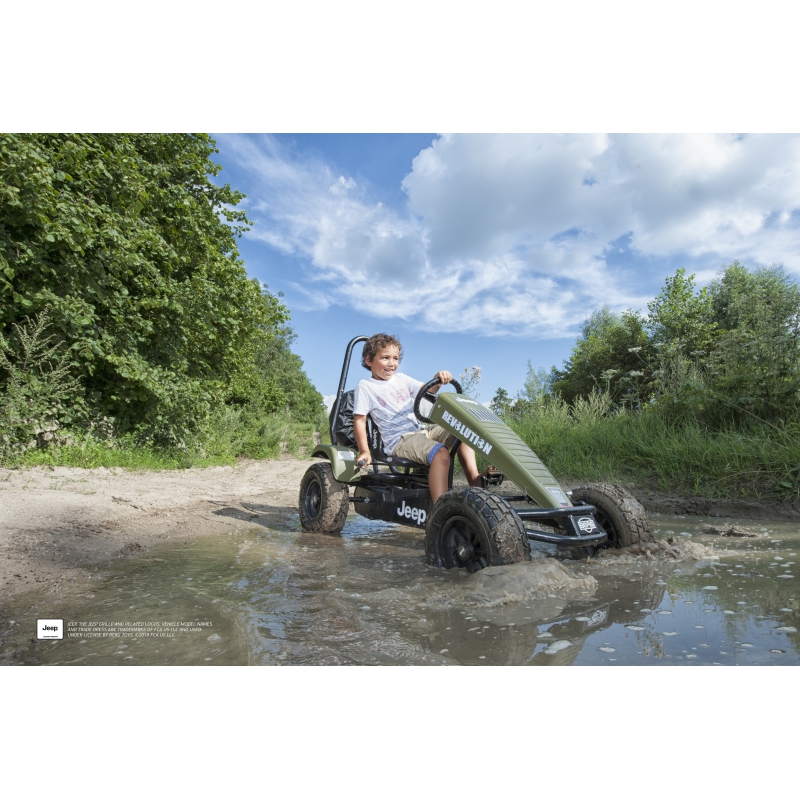 Berg Pedāļauto Jeep Revolution XXL BFR 07160600