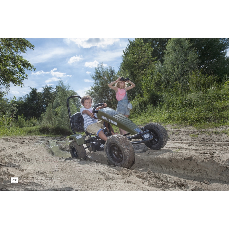 Berg Pedāļauto Jeep Revolution XXL BFR 07160600