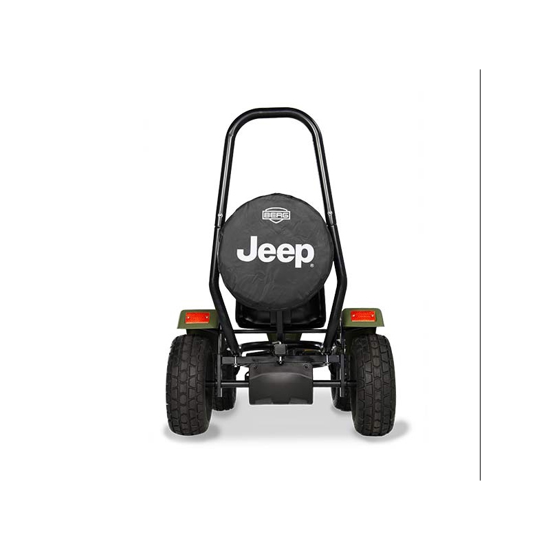 Berg Pedāļauto Jeep Revolution XXL BFR 07160600