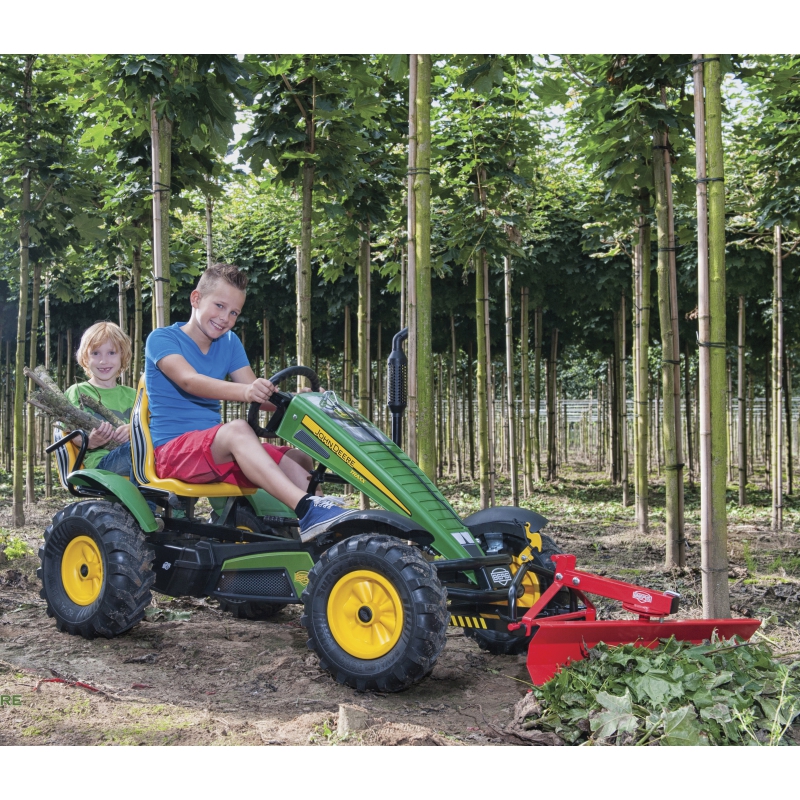 Berg Pedāļauto John Deere BFR3 07210000