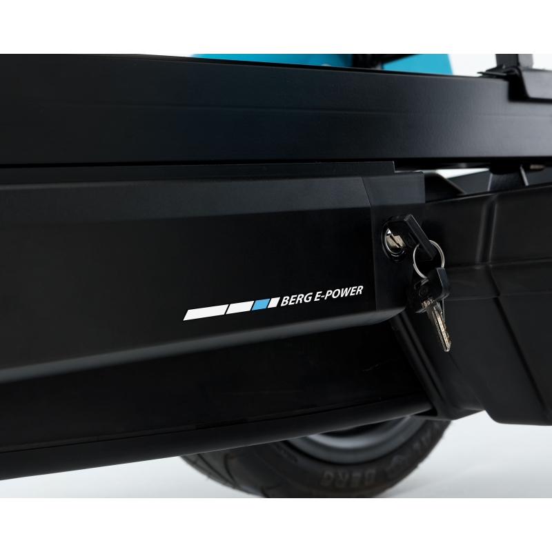 Berg Pedāļauto XXL Hybrid ar bateriju 07450900