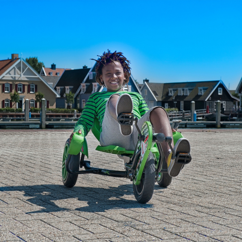 Berg Pedāļauto Street-X BFR 24100001