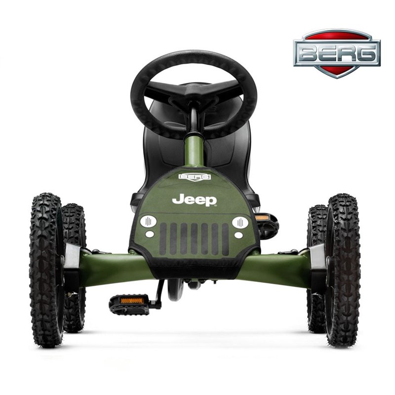 Berg Pedāļauto Jeep Junior 24213401