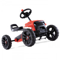 Berg Pedāļauto Buzzy Jeep Rubicon 24301300