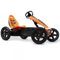 Berg Pedāļauto Rally oranžs 24400000