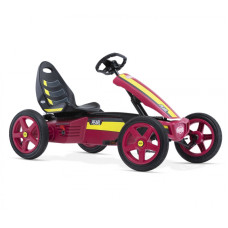 Berg Pedāļauto Rally Pearl Pink 24404000