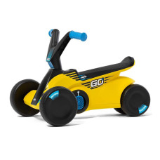 Berg Pedal car 2in1 GO² Sparx yellow 24500400