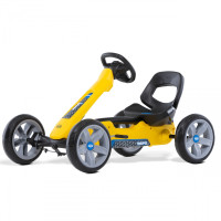 Berg Pedāļauto Reppy Rider dzeltens 24600000