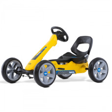 Berg Pedāļauto Reppy Rider dzeltens 24600000