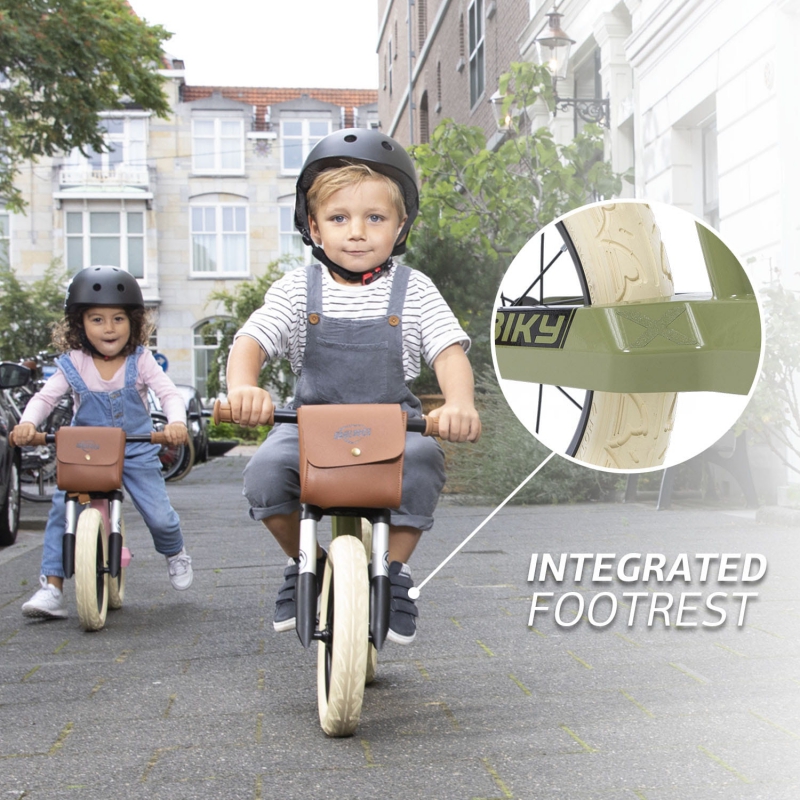 Berg Skrejritenis Biky Retro zaļš 24755000