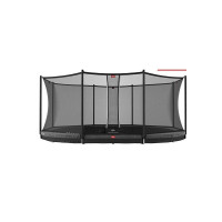 Berg Batuts ar tīklu Grand Favorit InGround 520x345 Black 30236540