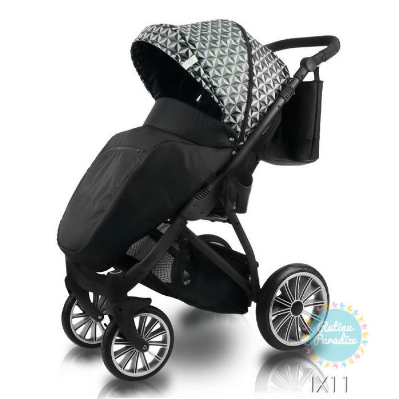 Bexa Pastaigu rati iX11