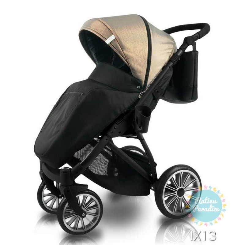 Bexa Pastaigu rati iX13