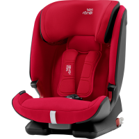 Britax Römer Autokrēsls Advansafix M iSize 9-36kg Fire Red